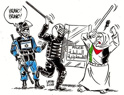 Israël et ses alliés occidentaux sont à court d'exécutants palestiniens
